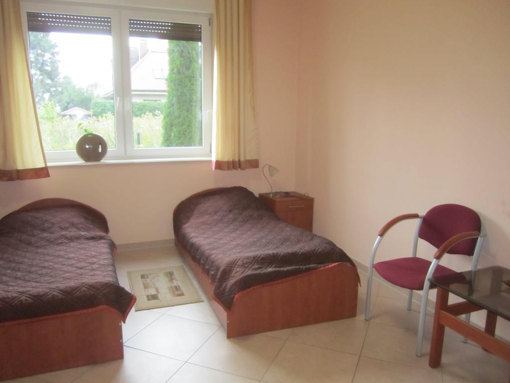 Villa Paradiso Wroclaw Ngoại thất bức ảnh